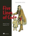 CHRISTIAN CLAUSEN  Five Lines of Code
