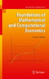 Dadkhah K.  Foundations of Mathematical and Computational Economics, Second Edition