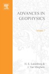 Landsberg H., Mieghem J.  Advances in Geophysics, Volume 7