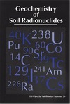 Zhang P., Brady M  Geochemistry of Soil Radionuclides