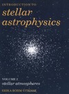 Boehm-Vitense E.  Introduction to stellar astrophysics,