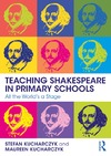 Kucharczyk S., Kucharczyk M.  TEACHING SHAKESPEARE IN PRIMARY SCHOOLS: All the Worlds a Stage