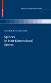 Castillo G.  Spinors in Four-Dimensional Spaces (Progress in Mathematical Physics)