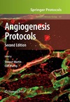 Martin S., Murray C.  Angiogenesis Protocols (Methods in Molecular Biology)