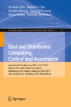 Yau S., Gervasi O., Kang B.  Grid and Distributed Computing, Control and Automation