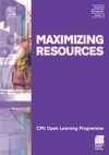 Williams K.  Maximizing Resources CMIOLP (CMI Open Learning Programme)