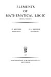 Kreisel G., Krivine J.  Elements of mathematical logic (model theory)