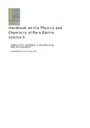 Eyring L. (Ed), Gschneidner K.A.  Handbook on the Physics and Chemistry of Rare Earths. Vol. 5
