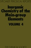 Addison C.  Inorganic Chemistry of the Main-Group Elements Volume 4