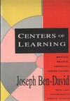 Ben-David J.  Centers of Learning Britain, France, Germany, United States