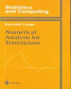 Lange K.  Numerical Analysis For Statisticians