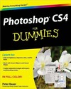 Bauer P.  Photoshop CS4 For Dummies (For Dummies (Computer Tech))