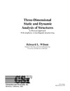Wilson E.  Three dimensional static and dynamic analysis of structures: A physical approach with emphasis on earthquake engineering
