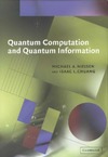 Nielsen M., Chuang I.  Quantum Computation and Quantum Information