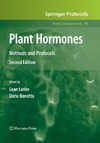 Cutler S., Bonetta D .  Plant Hormones. Methods and Protocols