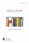 Arrizabalaga C.  Ling&#252;&#237;stica Peruana. Introducci&#243;n bibliogr&#225;fica a los estudios sobre el castellano en el Per&#250;