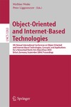 Weske M., Liggesmeyer P.  Object-Oriented and Internet-Based Technologies: 5th Annual International Conference on Object-Oriented and Internet-Based Technologies, Concepts, and ... (Lecture Notes in Computer Science)