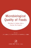 Slanetz L., Chichester C., Gaufin A.  Microbiological quality of foods: proceedings of a conference held at Franconia, New Hampshire, August 27, 28, 29, 1962