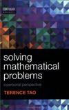 Tao T.  Solving mathematical problems: a personal perspective