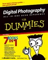 Busch D.  Digital Photography All-in-One Desk Reference For Dummies (For Dummies (Computer/Tech))