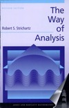 Strichartz R.  The Way of Analysis