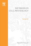 Prescott D.  Methods in Cell Physiology Volume III