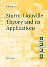 Al-Gwaiz M.  Sturm-Liouville Theory and its Applications (Springer Undergraduate Mathematics Series)