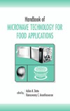 Datta A., Anantheswaran R.  Handbook of Microwave Technology for Food Application (Food Science and Technology)