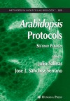 Salinas J., Sanchez-Serrano J.  Arabidopsis Protocols, 2nd Edition