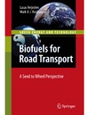 Reijnders L., Huijbregts M.  Biofuels for Road Transport