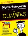 Busch D.  Digital Photography All-in-One Desk Reference For Dummies