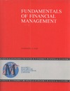 Ramesh K. S. Rao — Fundamental of financial management
