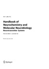 Lajtha A.  Handbook of Neurochemistry and Molecular Neurobiology - Neurotransmitter Systems