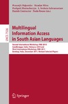 Mitra M., Majumder P., Bhattacharyya P.  Multilingual Information Access in South Asian Languages: Second International Workshop, FIRE 2010, Gandhinagar, India, February 19-21, 2010 and Third International Workshop, FIRE 2011, Bombay, India, December 2-4, 2011, Revised Selected Papers