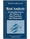 Mond D., Saia M.  Real Analysis: An Introduction to the Theory of Real Functions and Integration