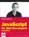 Zakas N.  Professional JavaScript for Web Developers