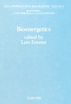 Ernster L.  Bioenergetics (New Comprehensive Biochemistry, Volume 9)