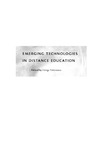 Veletsianos G. — Emerging Technologies in Distance Education (Issues in Distance Education)