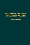 Torchinsky A.  Real-Variable Methods in Harmonic Analysis (Pure and Applied Mathematics)