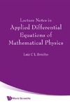 Botelho L.  Lecture notes in applied differential equations of mathematical physics