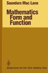 Lane S.  Mathematics: Form and Function