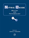 Ignarro L.  Nitric Oxide Biology and Pathobiology