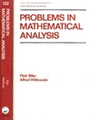 Biler P., Witkowski A.  Problems in mathematical analysis