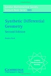 Kock A.  Synthetic Differential Geometry (London Mathematical Society Lecture Note Series )