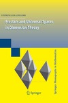 Lipscomb S.  Fractals and Universal Spaces in Dimension Theory (Springer Monographs in Mathematics)