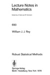 Rey W.  Robust Statistical Methods