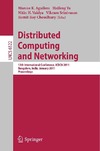 Aguilera M., Yu H., Vaidya N.  Distributed Computing and Networking