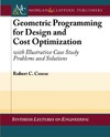 Creese R.  Geometric programming for design and cost optimization