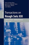 Peters J., Skowron A., Chan C.  Transactions on Rough Sets XIII