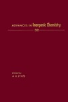 Sykes A.  Advances in Inorganic Chemistry, Volume 32